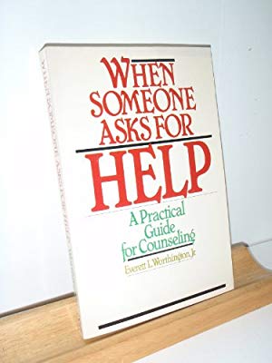 Cover of When Someone Asks for Help